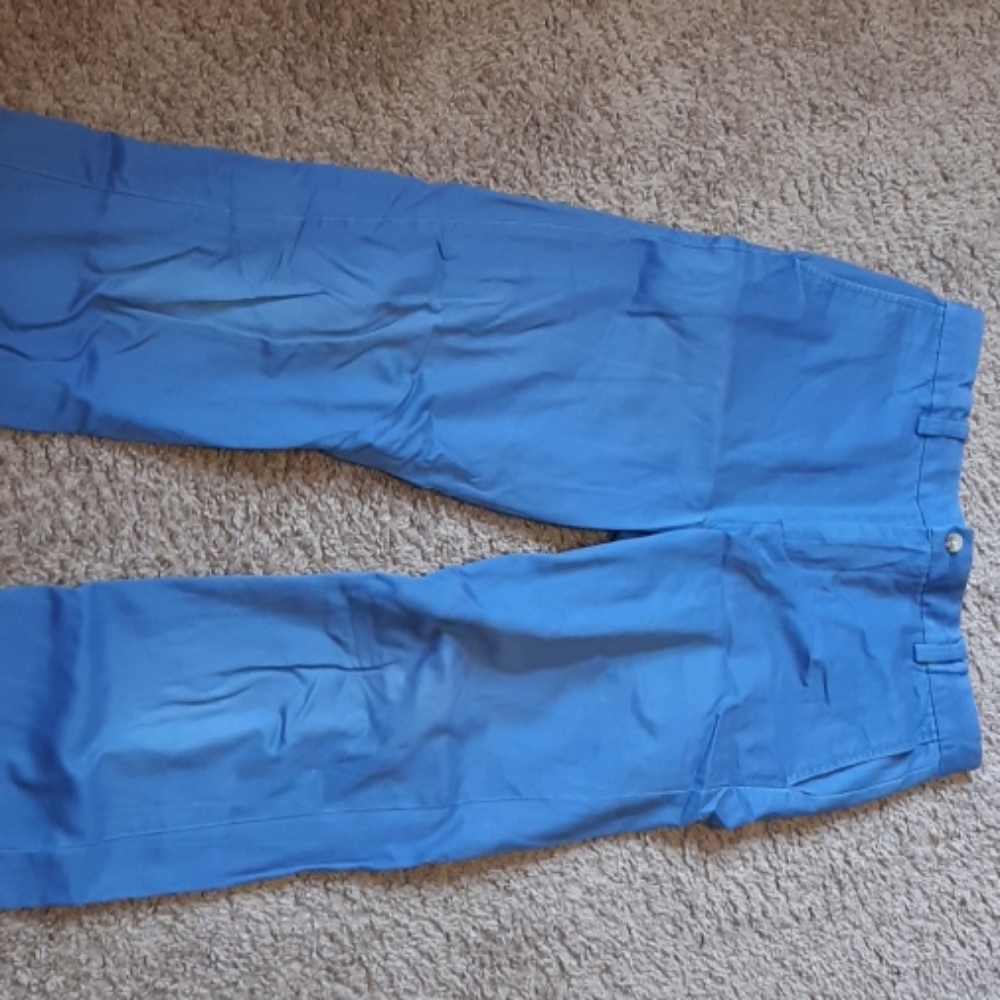 Vineyard vines lined straight pants